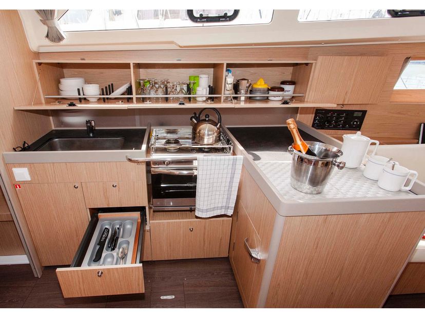 Beneteau OCEANIS 41.1 Rose Royce