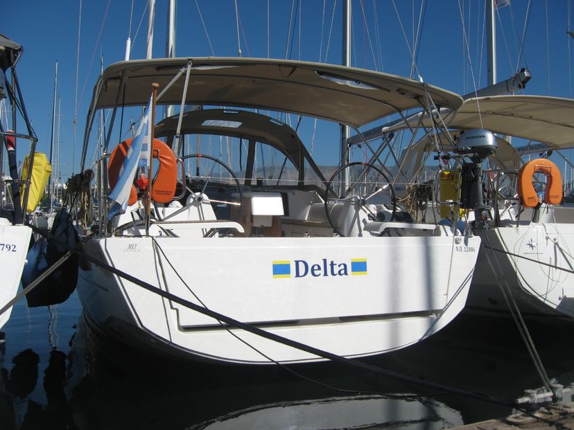Dufour Yachts GRAND Delta