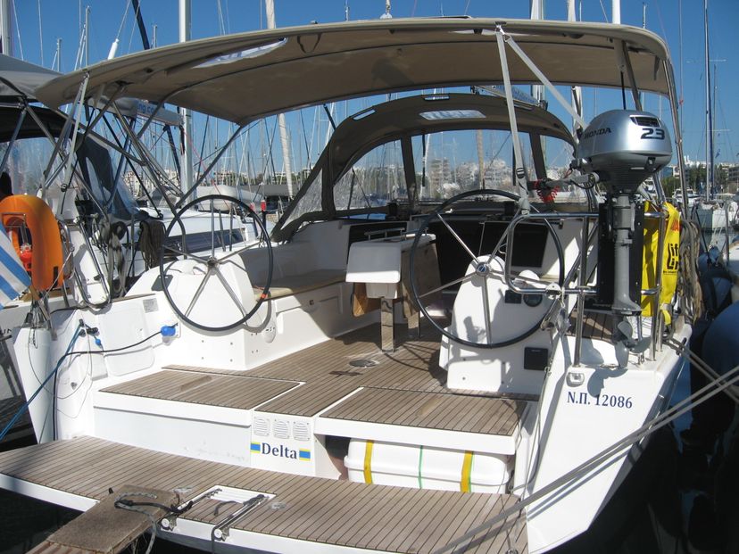 Dufour Yachts GRAND Delta