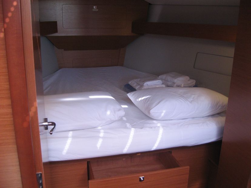 Dufour Yachts GRAND Delta
