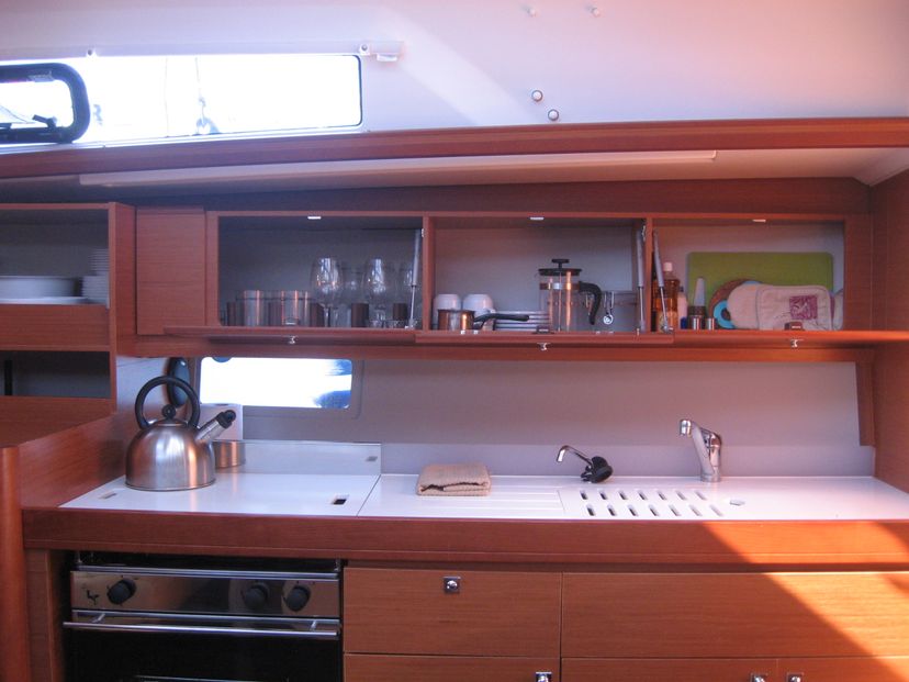 Dufour Yachts GRAND Delta