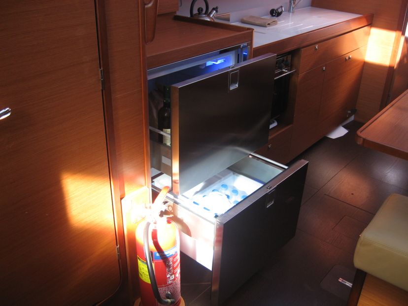 Dufour Yachts GRAND Delta