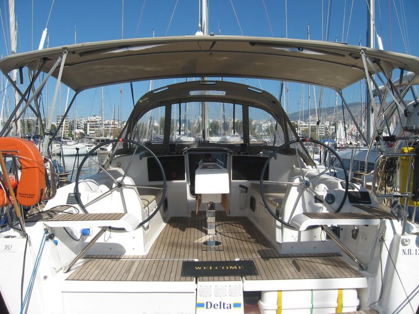 Dufour Yachts GRAND Delta