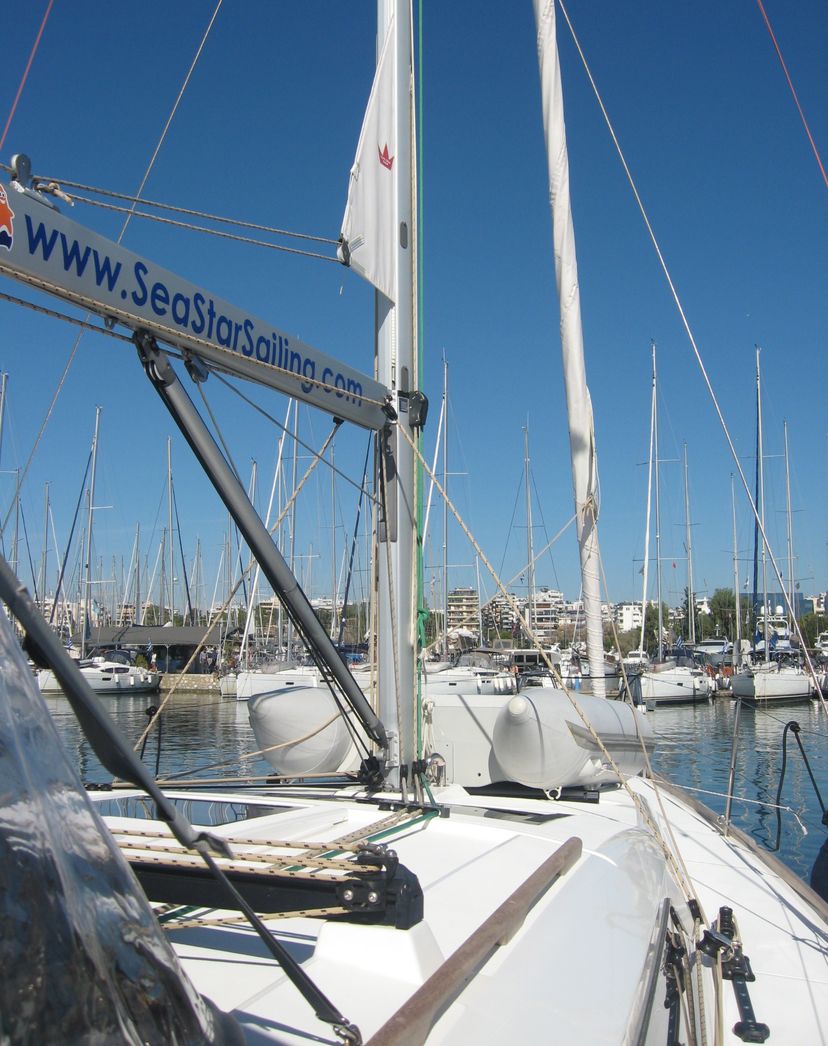 Dufour Yachts GRAND Delta