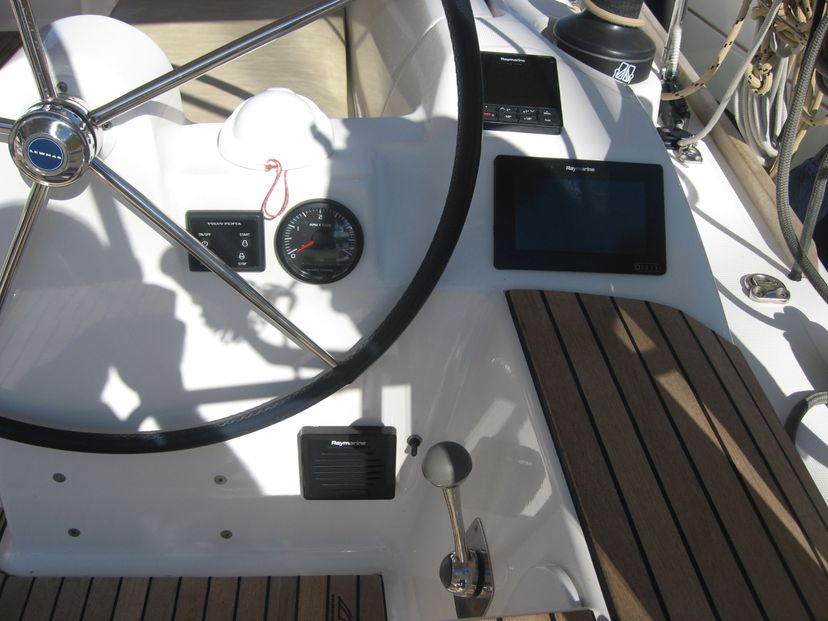 Dufour Yachts GRAND Delta