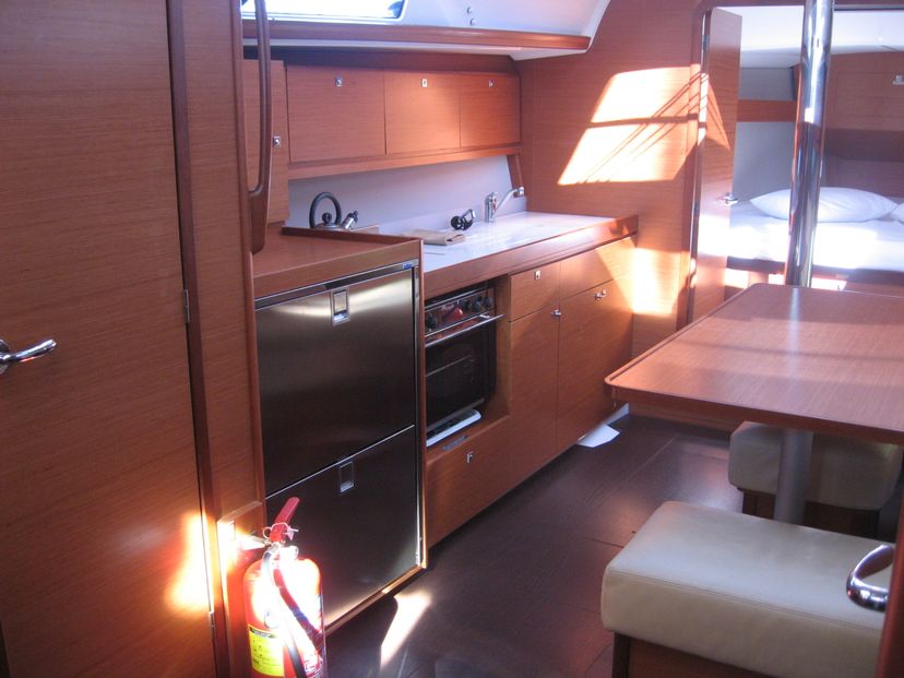 Dufour Yachts GRAND Delta