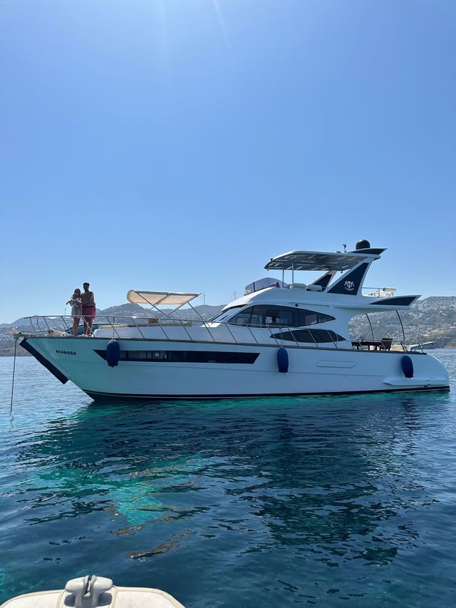 Ata Bora Sunset Tour