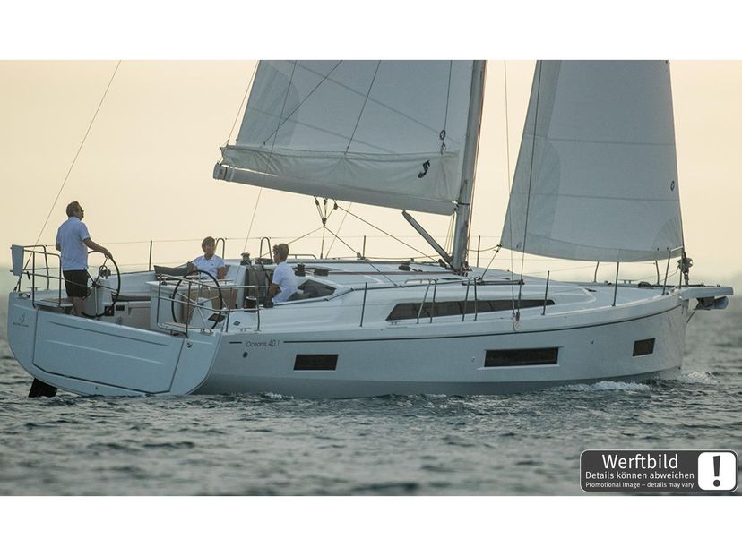 Beneteau 40 Hera