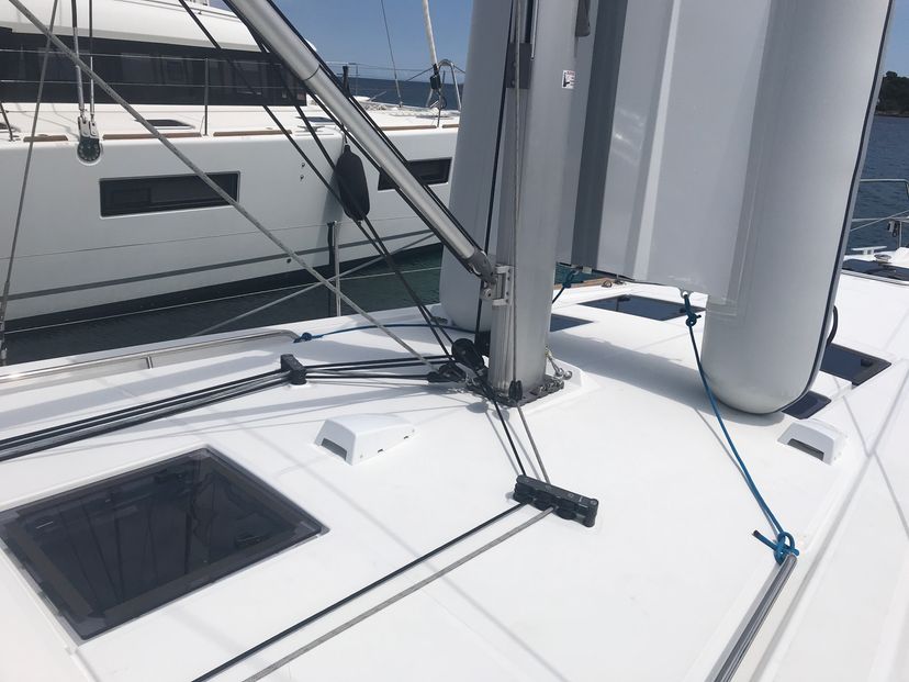 Beneteau 45 Algeiba