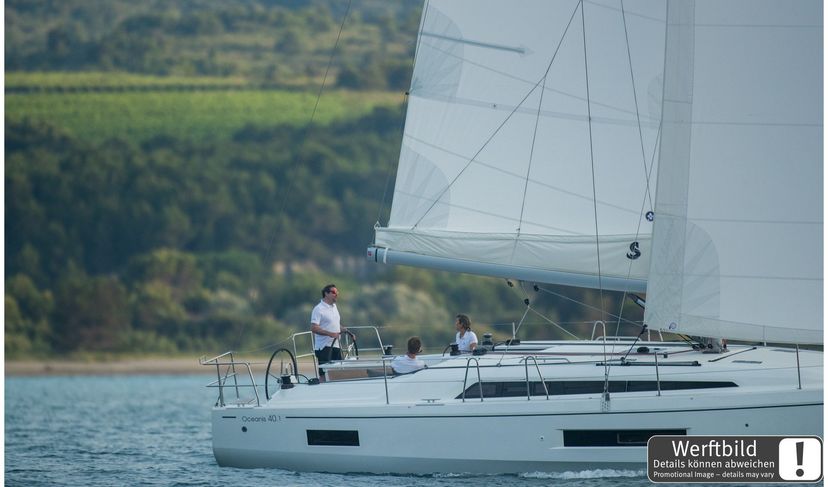 Beneteau 40 Hera