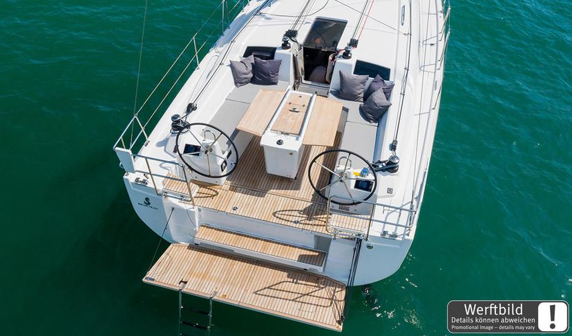 Beneteau 40 Hera
