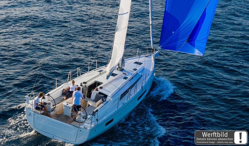 Beneteau 40 Hera