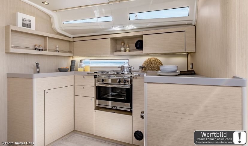 Beneteau 40 Hera