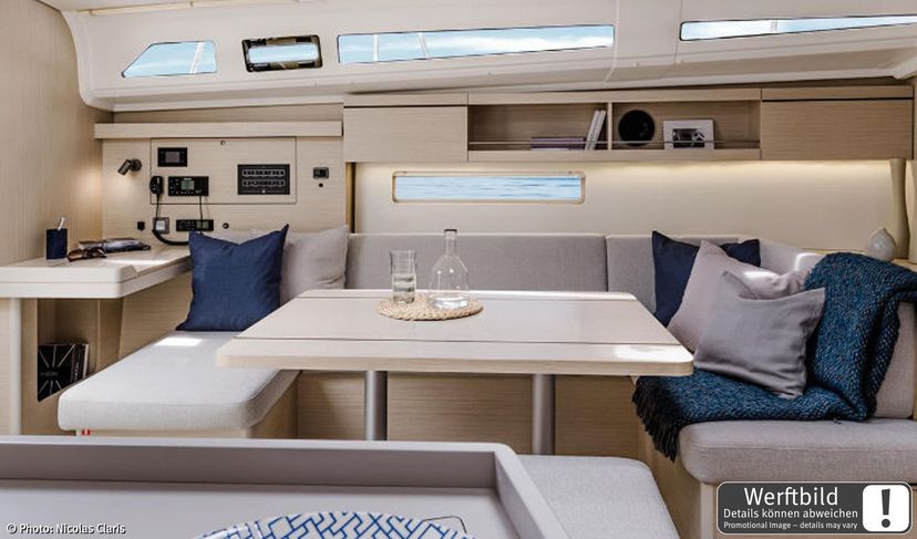 Beneteau 40 Hera