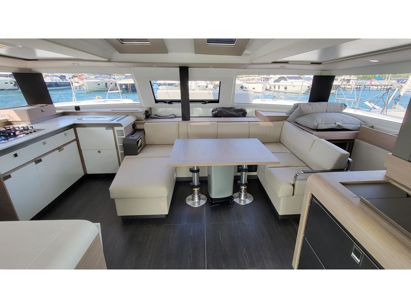 Fountaine Pajot 45 Balu
