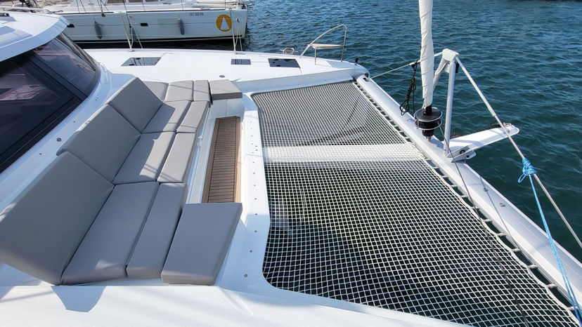 Fountaine Pajot 45 Balu