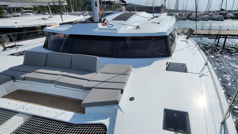 Fountaine Pajot 45 Balu