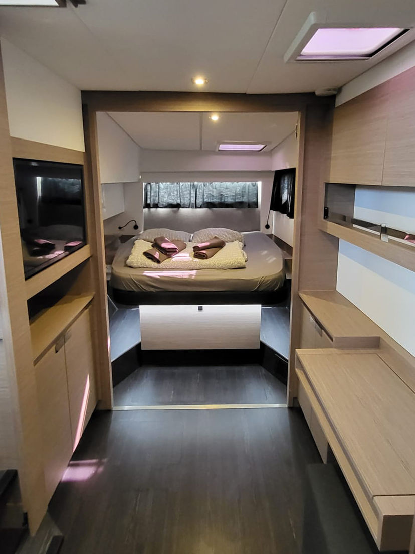 Fountaine Pajot 45 Balu