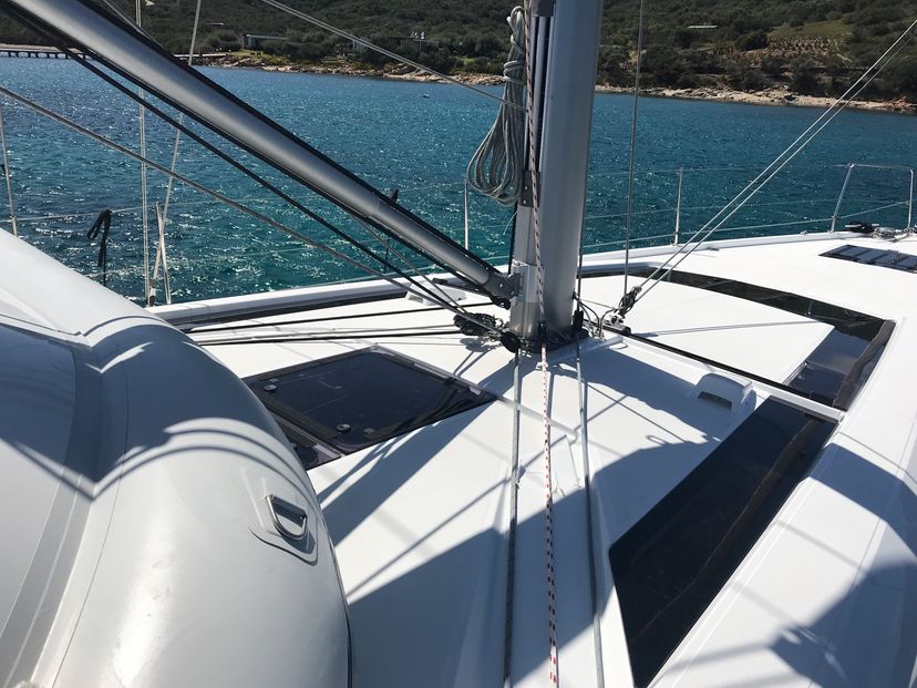 Beneteau OCEANIS 51.1 Gacrux