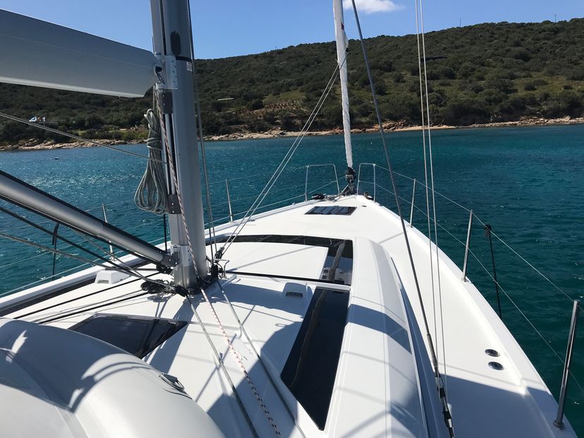 Beneteau OCEANIS 51.1 Gacrux