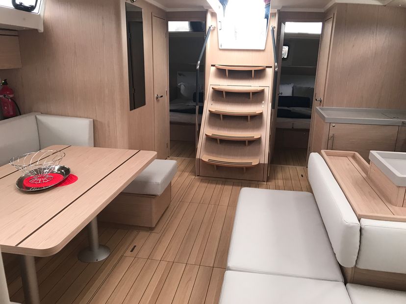 Beneteau OCEANIS 51.1 Gacrux