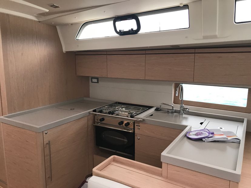 Beneteau OCEANIS 51.1 Gacrux