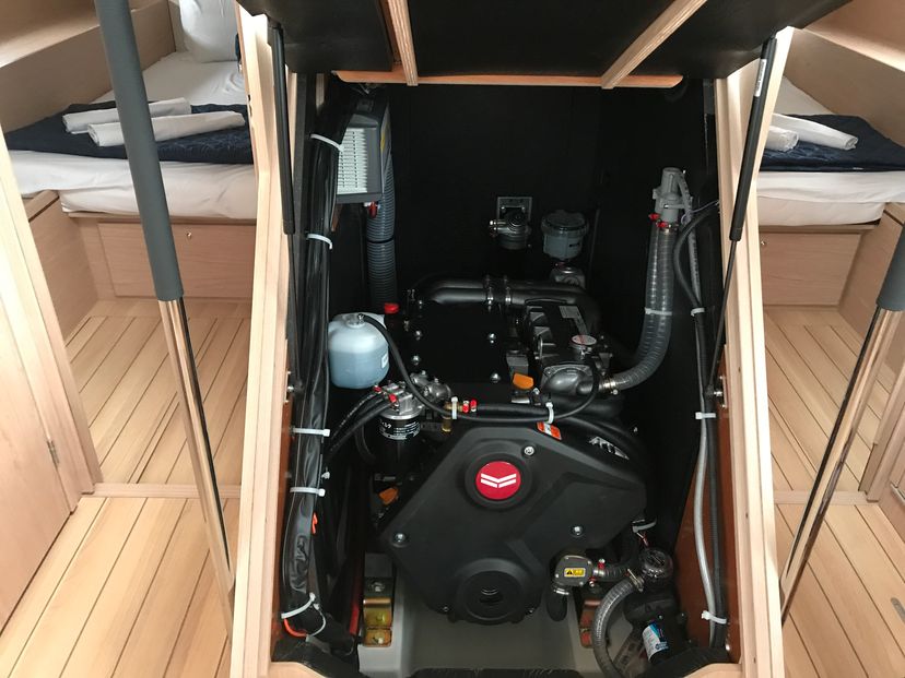 Beneteau OCEANIS 51.1 Gacrux