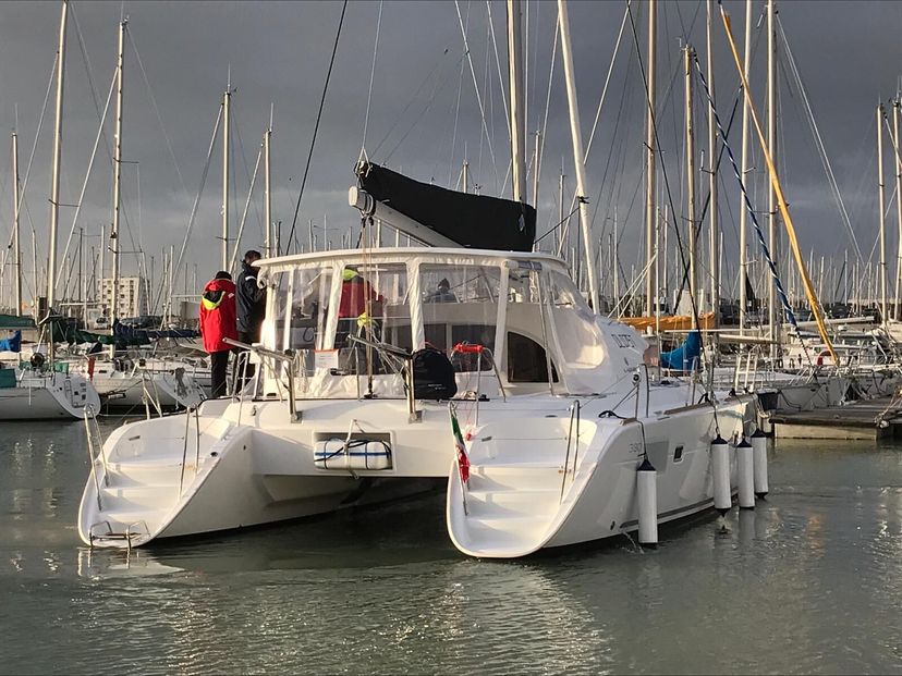 Lagoon 38 Naos (Watermaker)