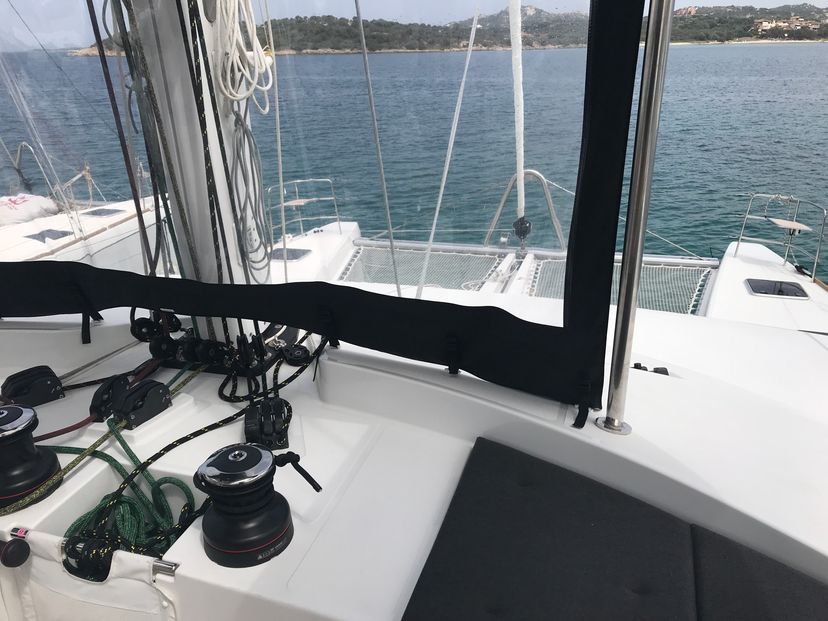 Lagoon 52 Dugongo II - PREMIUM LINE