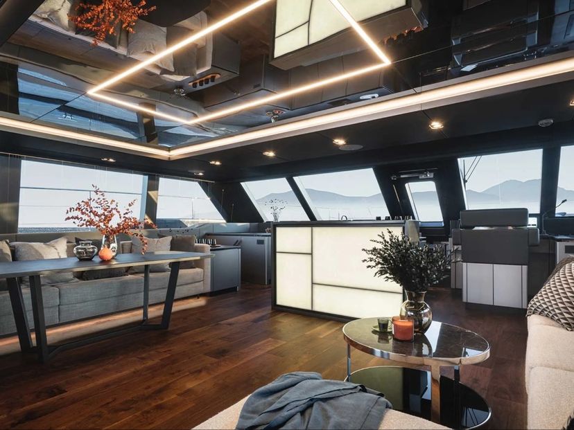 Sunreef Yachts 70 POWER ORCHID