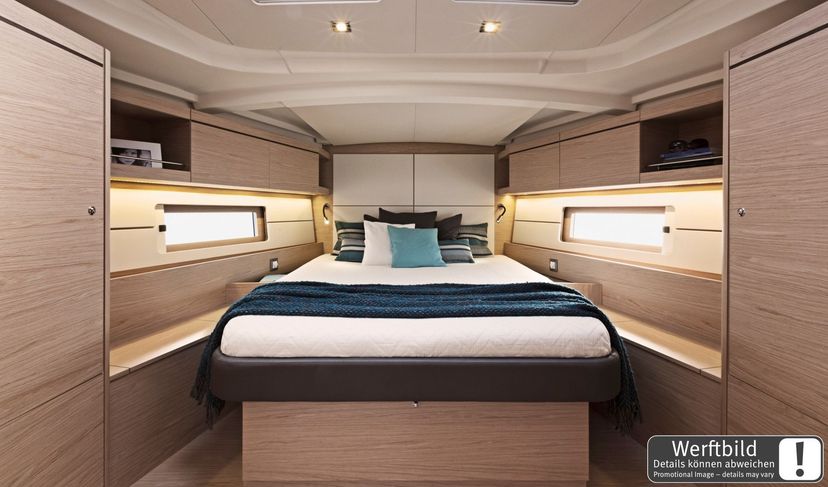 Beneteau OCEANIS 46.1 Miraculix