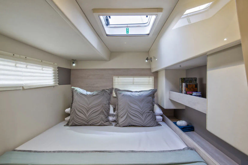Leopard Catamarans 43 PC MARINA