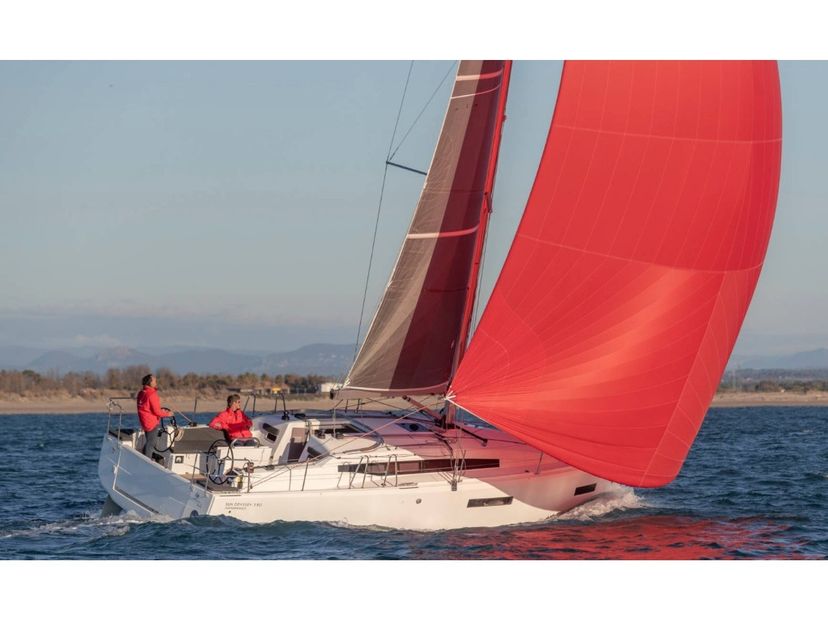 Jeanneau 38 Phos - Comfort line