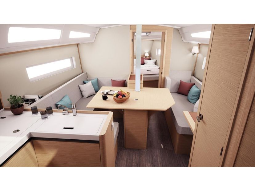 Jeanneau 38 Phos - Comfort line