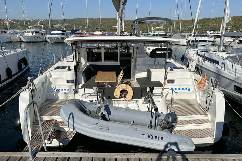 Lagoon 40 Vaiana