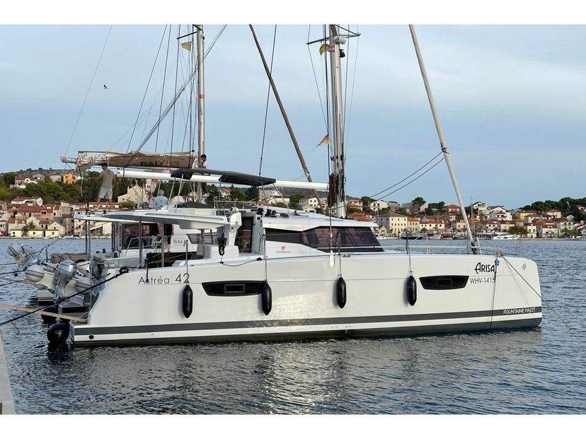 Fountaine Pajot 42 Arisa