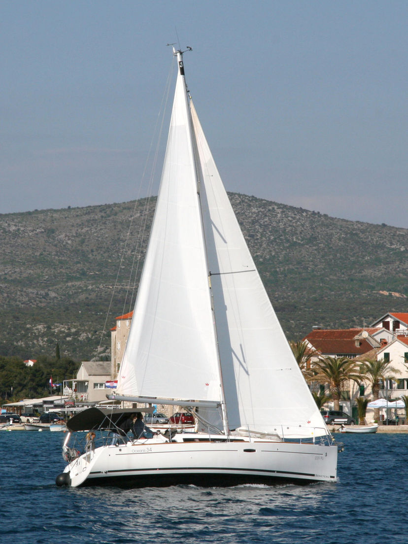 Beneteau OCEANIS 34 LL Skyhawk