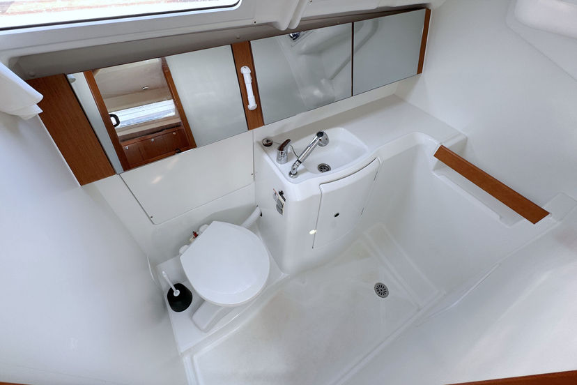 Beneteau OCEANIS 34 LL Skyhawk