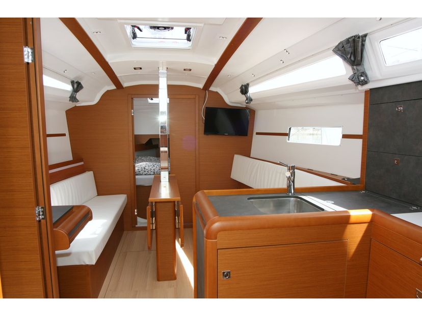 Jeanneau 49 Marie