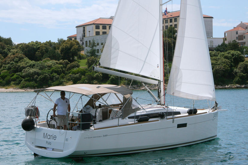 Jeanneau 49 Marie