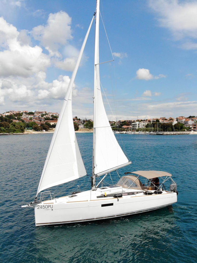 Jeanneau 49 Marie