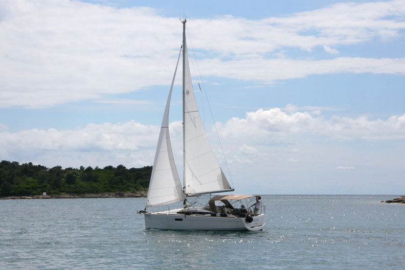 Jeanneau 49 Marie