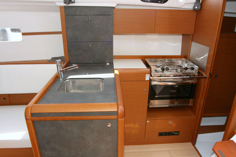 Jeanneau 49 Marie