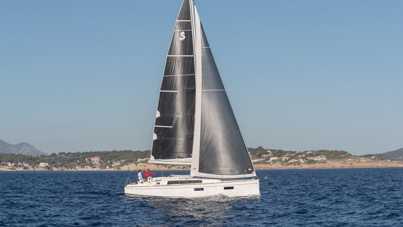 Beneteau 38 Maja