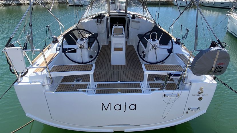 Beneteau 38 Maja