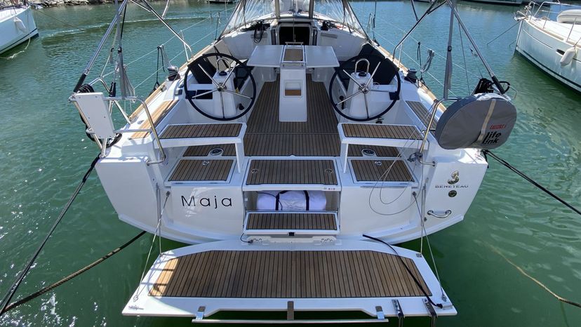 Beneteau 38 Maja