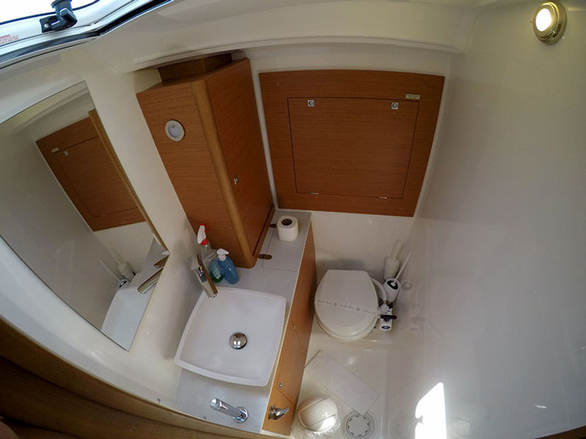 Dufour Yachts GRAND Barone