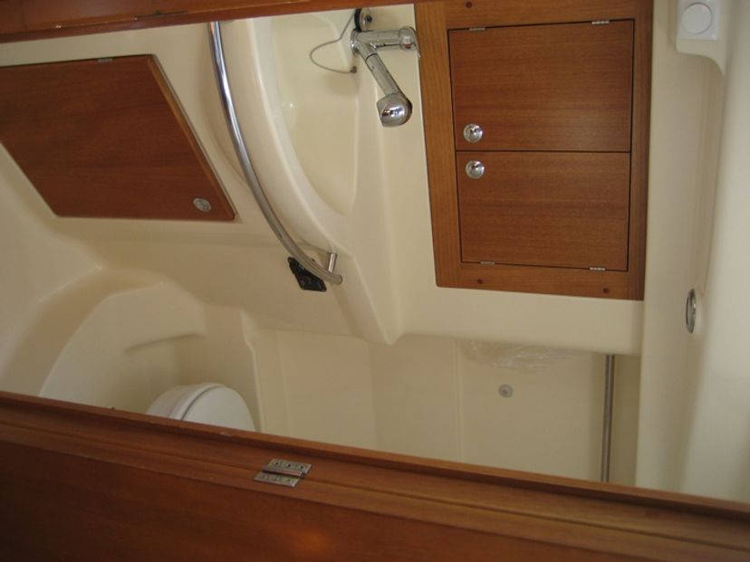 Elan 38 NAIADA 
