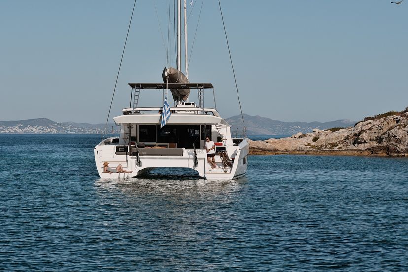 Dufour Yachts AMARA Olga