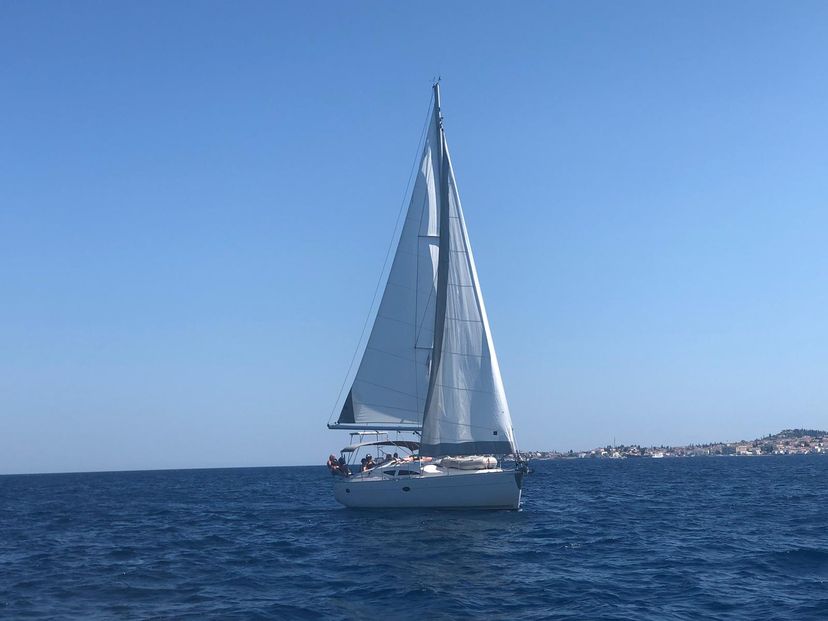 Elan 38 NAIADA 
